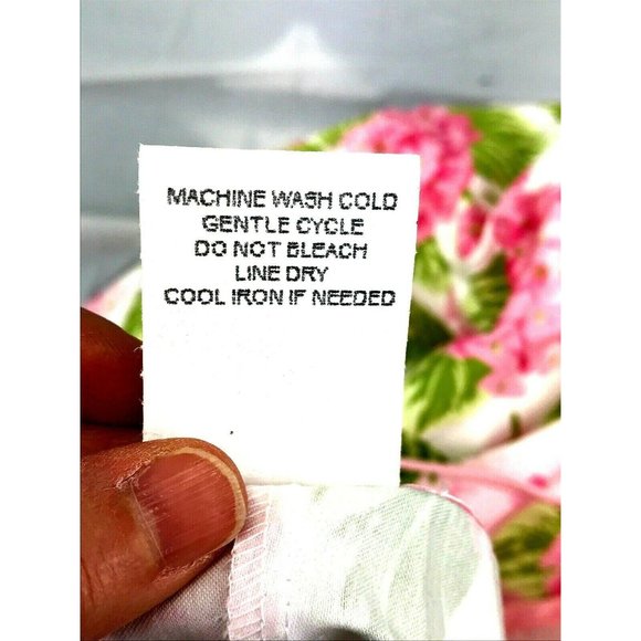 Georgio Fiorline sz 8 Flora Print Dress Spaghetti Strap - Picture 4 of 10